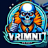 do crate skull mascot logo design with unlimited review