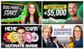 design trading and crypto youtube thumbnail for you