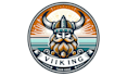 design high quality viking logo
