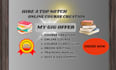 do online course creation, course content,course curriculum, ebook online course