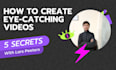 professionally edit your videos with smooth transitions
