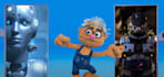 create extraordinary, 2d 3d animated videos and ai video to elevate your brand