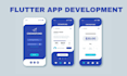 do figma to flutter front end with responsive flutter ui as flutter developer