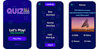 build quiz app, quiz game app, ai quiz app, survey app, polls, educational app