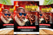 create exceptional party flyer, club or event flyer design