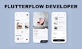 flutterflow developer, custom widgets, functions in flutterflow app development