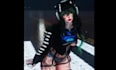 model vrchat avatar, vrc avatar, vr avatar, anime model, vrm