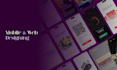 design a modern and userfriendly mobile and web design