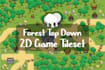 create interactive 2d unity platformer game, 2d topdown game, pico 8 game