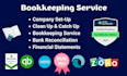 convert bank statement pdf to csv or excel for bank reconciliation