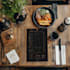 design restaurant menu, food menu and digital menu design