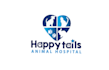 make a animal hospital logo design with creative concepts