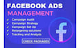setup and optimize facebook ads meta pixel and ga4 tracking