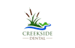 make a dental logo with creative concepts