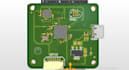 design single layer pcb ,gerber file and bom