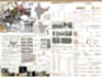 do site analysis, mapping, master plan, and conceptual diagrams