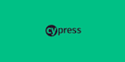 create cypress test automation scripts for your web app