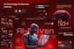 develop ai chatbot, ai website, ai agent and ai mobile app for businesses
