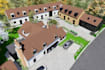 do 3d, 2d of master plan and site plan rendering