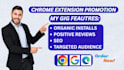 do chrome extension download, chrome extension promotion