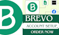 setup brevo email automation, newsletter template,