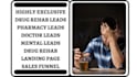 drug rehab lead drug addict ad mental health alcohol addiction treatment website