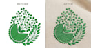do embroidery digitizing designs  logo, cap, jacket, shirt