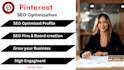boost your pinterest SEO traffic