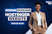 hostinger website design hostinger website redesign hostinger website design