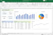 build excel and google sheets kpi dashboards and reports