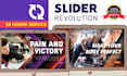 create outstanding responsive wordpress website slider with slider revolution
