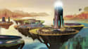 create breathtaking environmental concept art
