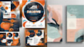 design a professional and eye catching flyer