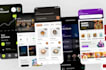 do UI UX website design, app design or saas dashboard design