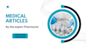 write pharmaceutical articles or blog posts as a pharmacist