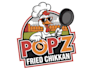 design excellent chicken fried logo