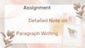 write your assignment and design a captivating presentation