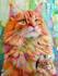 create a personalized portrait unique pet from photo animal art digital gift
