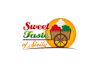 create fun playful sweet tasty logo design for you
