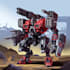 draw high quality robot, mecha concepts