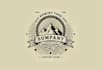 design a professional round, badge, patch, stamp logo