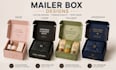 design custom mailer and subscription box packaging for ecommerce brands