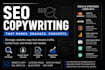 write SEO optimized website copy that converts