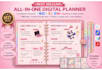 design canva ebook, digital planner, workbook design, canva ebook,  journal
