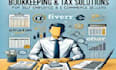 make tax papers for you