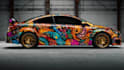 do professional car wrap, and any vehicle wrap design