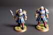 paint your miniature warhammer, 40k, aos and more