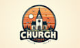 do modern church logo