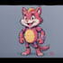 draw cartoon mascot character design