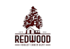 design wonderful cabin logo